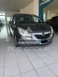 2011 Opel MERIVA