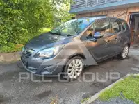 2011 Opel MERIVA