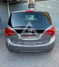 2011 Opel MERIVA