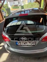 2011 Opel MERIVA