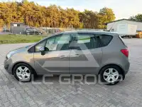 2011 Opel MERIVA