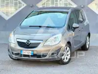 2011 Opel MERIVA