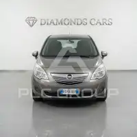 2011 Opel MERIVA