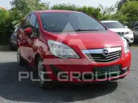 2011 Opel MERIVA