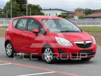 2011 Opel MERIVA