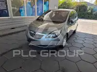 2011 Opel MERIVA