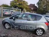 2011 Opel MERIVA
