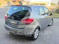 2011 Opel MERIVA