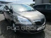 2011 Opel MERIVA