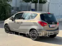 2011 Opel MERIVA