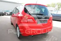 2011 Opel MERIVA