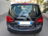 2011 Opel MERIVA
