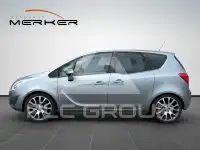 2011 Opel MERIVA