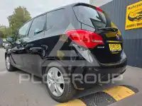 2011 Opel MERIVA