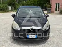 2011 Opel MERIVA