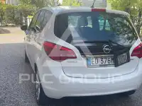 2011 Opel MERIVA
