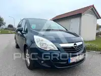 2011 Opel MERIVA