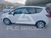 2011 Opel MERIVA