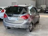 2011 Opel MERIVA