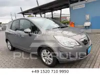 2011 Opel MERIVA