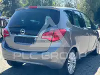 2011 Opel MERIVA