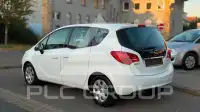 2011 Opel MERIVA