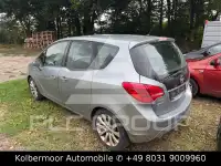 2011 Opel MERIVA