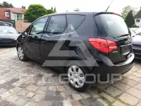 2011 Opel MERIVA