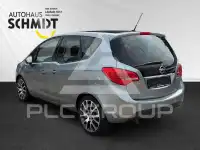 2011 Opel MERIVA