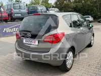 2011 Opel MERIVA