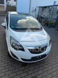 2011 Opel MERIVA