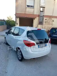 2011 Opel MERIVA