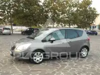 2011 Opel MERIVA
