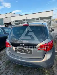 2011 Opel MERIVA