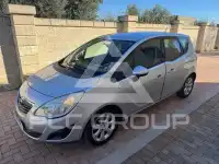 2011 Opel MERIVA