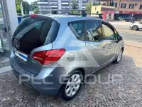 2011 Opel MERIVA
