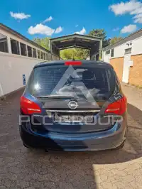 2011 Opel MERIVA