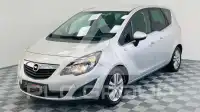 2011 Opel MERIVA