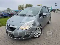 2011 Opel MERIVA