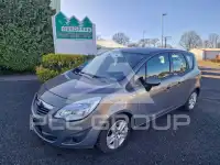 2011 Opel MERIVA