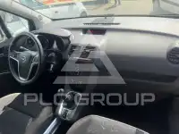 2011 Opel MERIVA