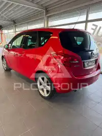2011 Opel MERIVA