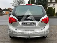 2011 Opel MERIVA