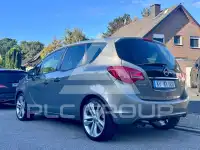 2011 Opel MERIVA