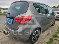 2011 Opel MERIVA