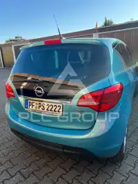 2011 Opel MERIVA