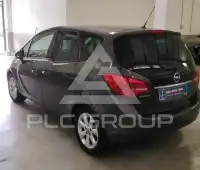 2011 Opel MERIVA