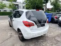 2011 Opel MERIVA
