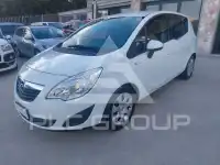2011 Opel MERIVA