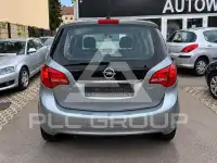 2011 Opel MERIVA